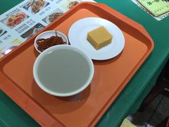 -老磁器口豆汁店(天坛店)