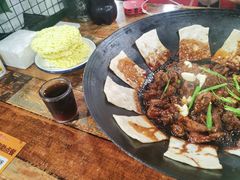 -皖北巫氏三胖地锅鸡(长淮总店)