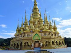 -西双版纳勐泐文化旅游区