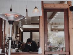 大堂-SPARROW 家雀儿咖啡本店