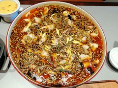 自贡大麻鱼-四川饭店(长白店)