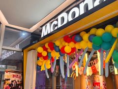 -麦当劳(东吴广场银泰城店)