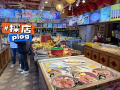 -闯关东东北农家菜(崂山石老人店)