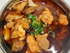 -金牌罗记肠旺面(蔡家街店)