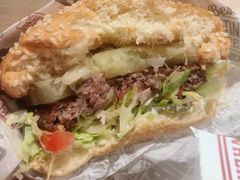 照烧凤梨牛肉特堡-The Habit Burger Grill 哈比特汉堡(复兴soho店)