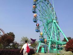 -南京银杏湖乐园