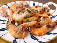 白灼虾-孙记海鲜砂锅菜(拾味nice店)