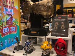 -泡泡玛特POPMART(天环购物中心店)