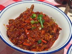 -笨豆腐居民楼菜馆•江西小炒(天津开发区店)