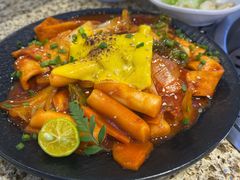 -安又胖韩国烤肉(美罗城店)