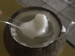 -椰爺爺·椰子冻砵仔糕