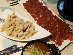 -南城十里潮汕鲜牛火锅·鲜虾生滚粥(融汇老商埠店)