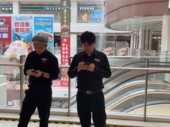 -轻烧烤肉(光谷步行街店)
