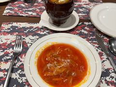 红菜汤-92°C俄式厨房(中央大街店)