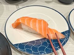 大切三文鱼寿司-滨寿司(新街口中央商场店)