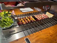 -三个蒙古大叔羊肉串(大宁店)