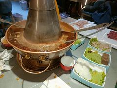 -老吕涮羊肉•东北原味烧烤•大油边•烤鱼(五角场店)