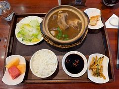 -花园咖啡厅(厦门美丽华大酒店)