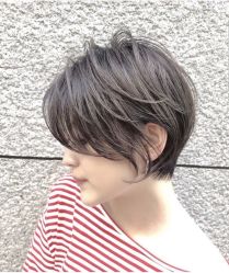 -D·HOUSE·法式烫·日系染