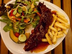 豬肉肋排-Ohkajhu Organic Farm Sansai