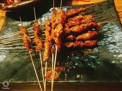 -小杨烤肉(朱雀店)