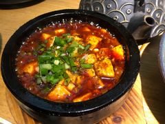 麻婆豆腐-胡马八破·川菜小馆(高新万达店)