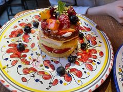 Pancakes松饼-Alimentari Grande(东湖路店)