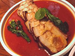 咸蛋黄红烧肉-肴约·花园式餐厅(湖里店)