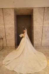 -三色锦婚礼定制