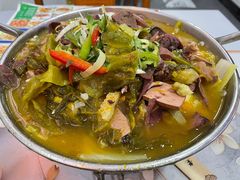 -老义家清真烧烤·私房菜(青松路店)