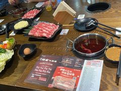-呷哺呷哺 小火锅 (浦东新欧尚超市店)
