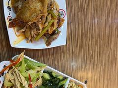 -丝路传奇·中国拉面航母店(北医三院店)