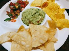玉米片totopos-panchos 墨西哥餐厅(嘉绿苑店)