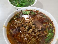 热荞面-崇州余荞面(落虹桥店)
