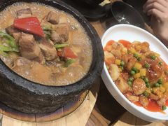 -敏珠拉姆藏餐·南京厨房(富春江东街店)