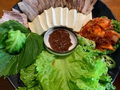 -第二外国语学院-韩国餐厅(朝阳路店)