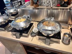 -百合酒店-香榭里自助餐厅