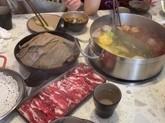 -小城牛事·鲜牛肉火锅(万达店)
