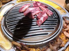 -金顺韩式烤肉·网红烤肉店(广利路店)