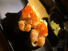 鲜虾军舰（1枚）-昊·来了寿司(双楠2店)