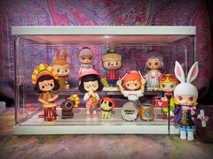 -泡泡玛特POPMART(蓝色港湾店)