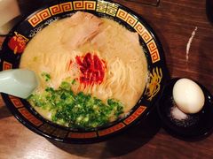 -一蘭拉面(新宿中央东口店)