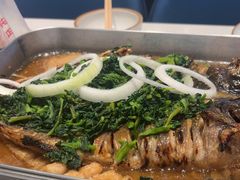 -鱼酷活鱼烤鱼(南京水游城店)