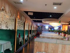 -上岛咖啡(华源四里店)