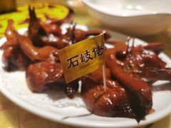 招牌烤乳鸽-石岐佬中山菜馆(张溪店)
