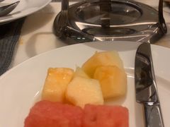 -长沙大王山朗豪酒店·朗豪自助餐厅