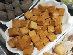 鱼豆腐-天府国麻辣香锅(李沧万达店)