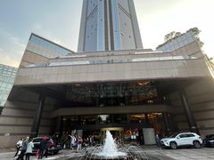 -上海新锦江大酒店