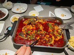 -半天妖烤鱼(丰科万达店)