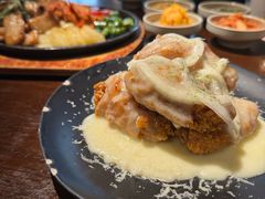 -Fuzzy Bistro 浮几韩餐·茶酒馆